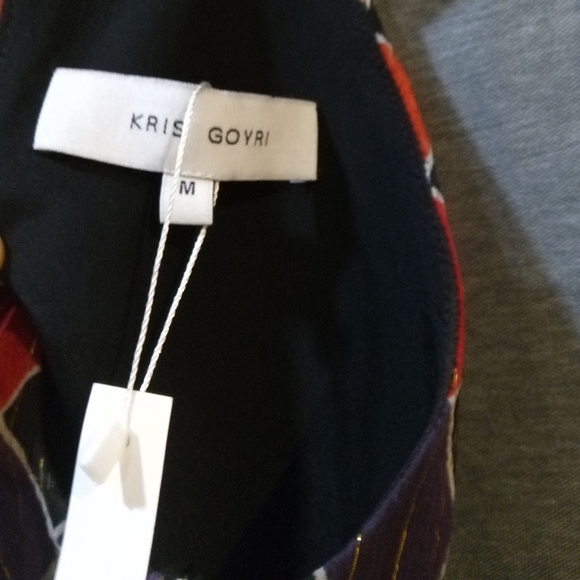 Kris Goyri Dress - Picture 3 of 4